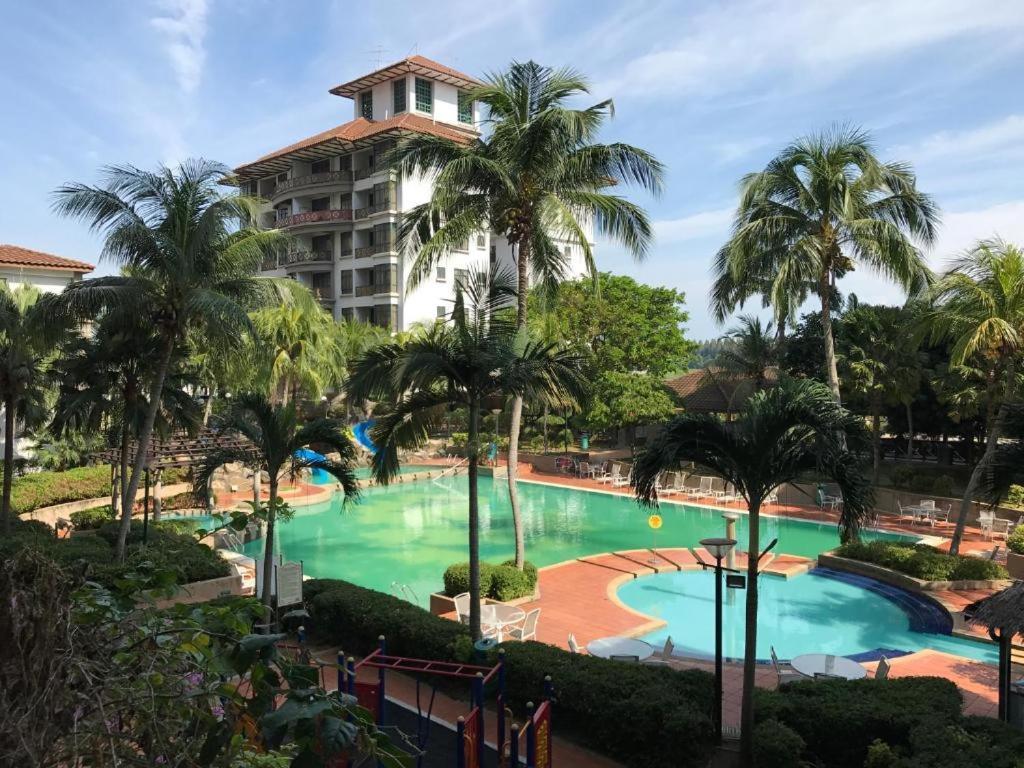 Rezeki Mahkota Hotel Malacca Ngoại thất bức ảnh