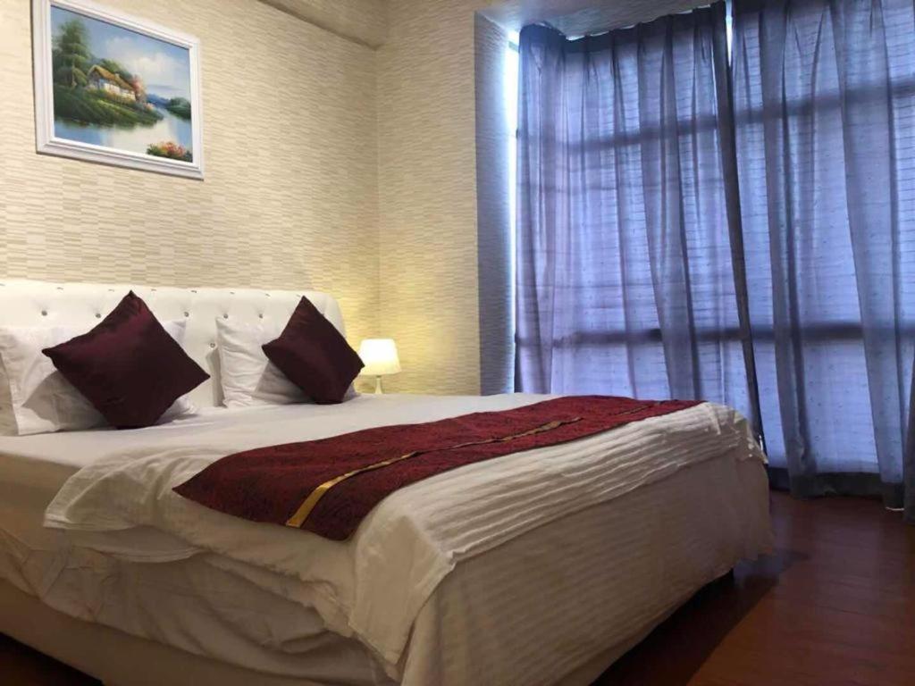 Rezeki Mahkota Hotel Malacca Ngoại thất bức ảnh